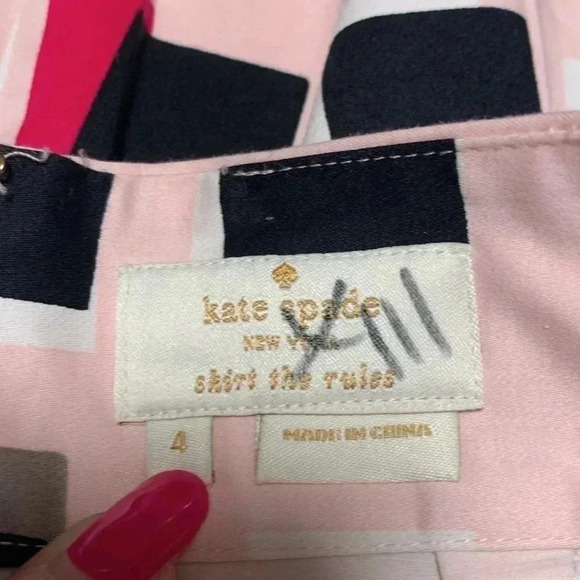 KATE SPADE ♠️ Women’s Skirt, Excellent Condition. - Picture 3 of 3